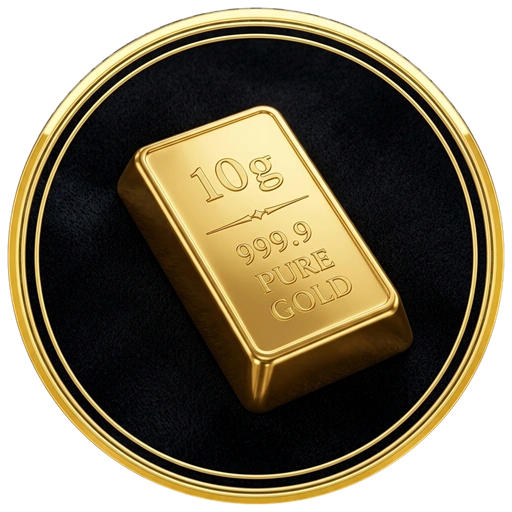 Gold 10g Pure